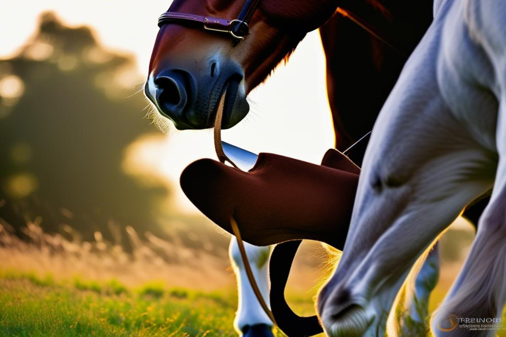 treating-bowed-tendons-in-horses