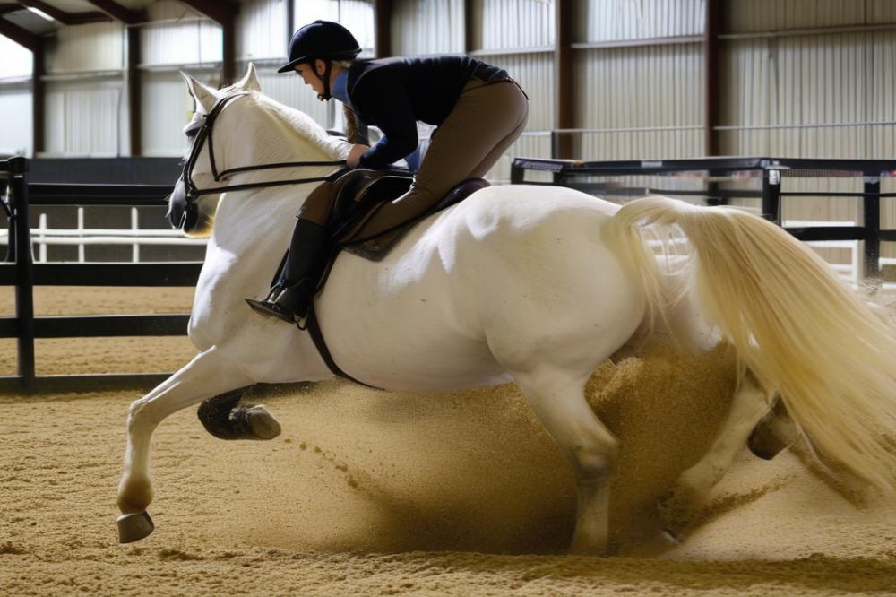 treating-capped-hocks-in-horses