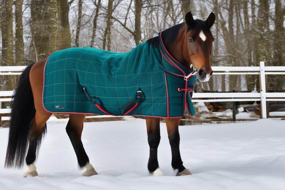 types-of-horse-blankets