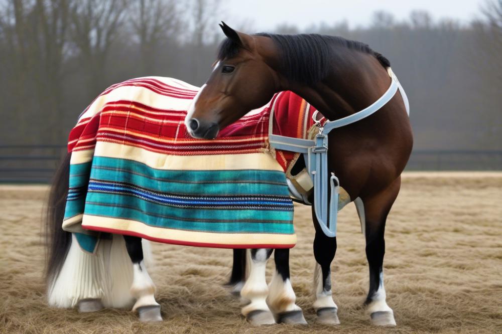 types-of-horse-blankets