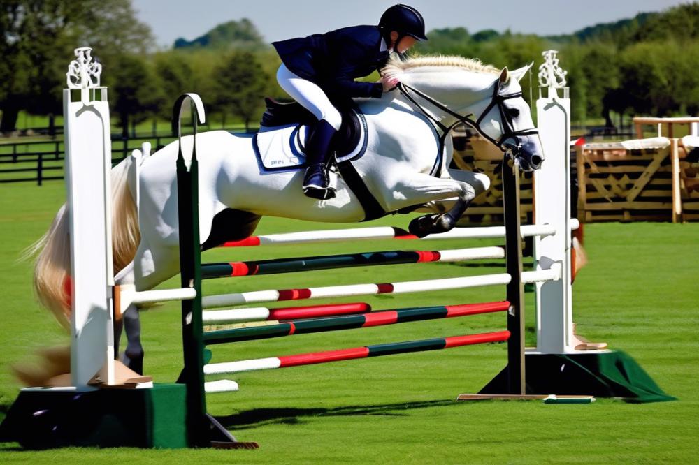 types-of-horse-jumps