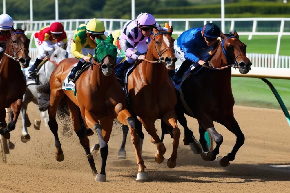 types-of-horse-racing