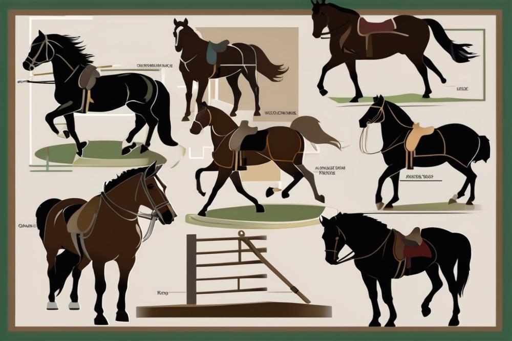 types-of-horse-reins