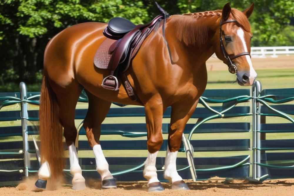 types-of-saddle-pads