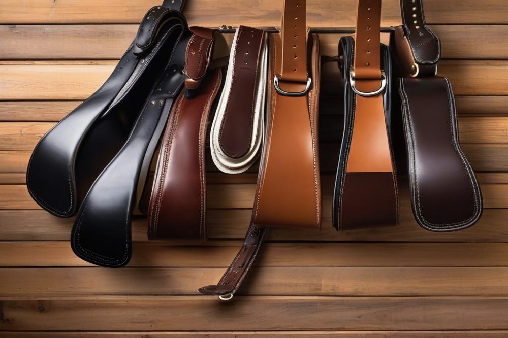 types-of-stirrups