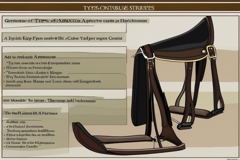 types-of-stirrups