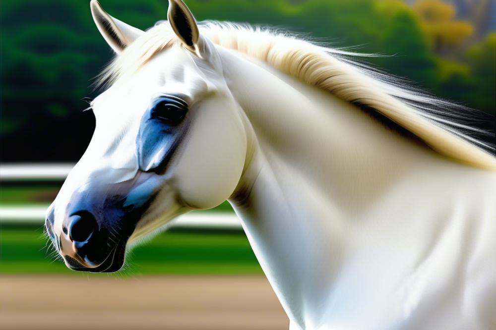 types-of-white-horses