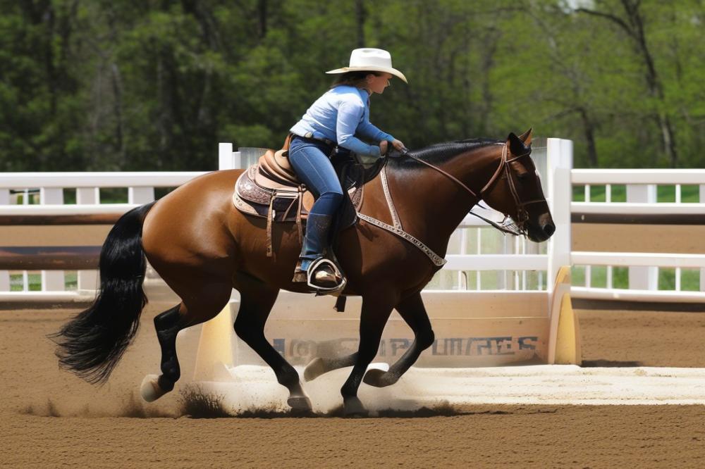 understanding-barrel-racing-divisions