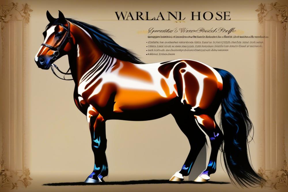 warlander-horse-breed-profile