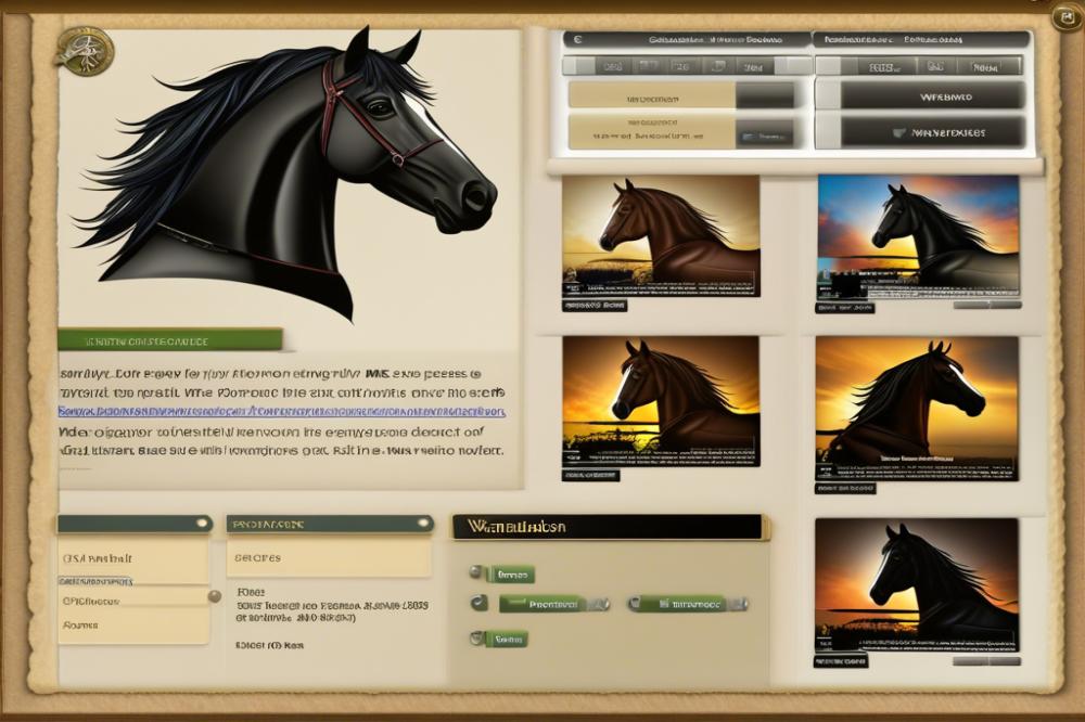 warlander-horse-breed-profile