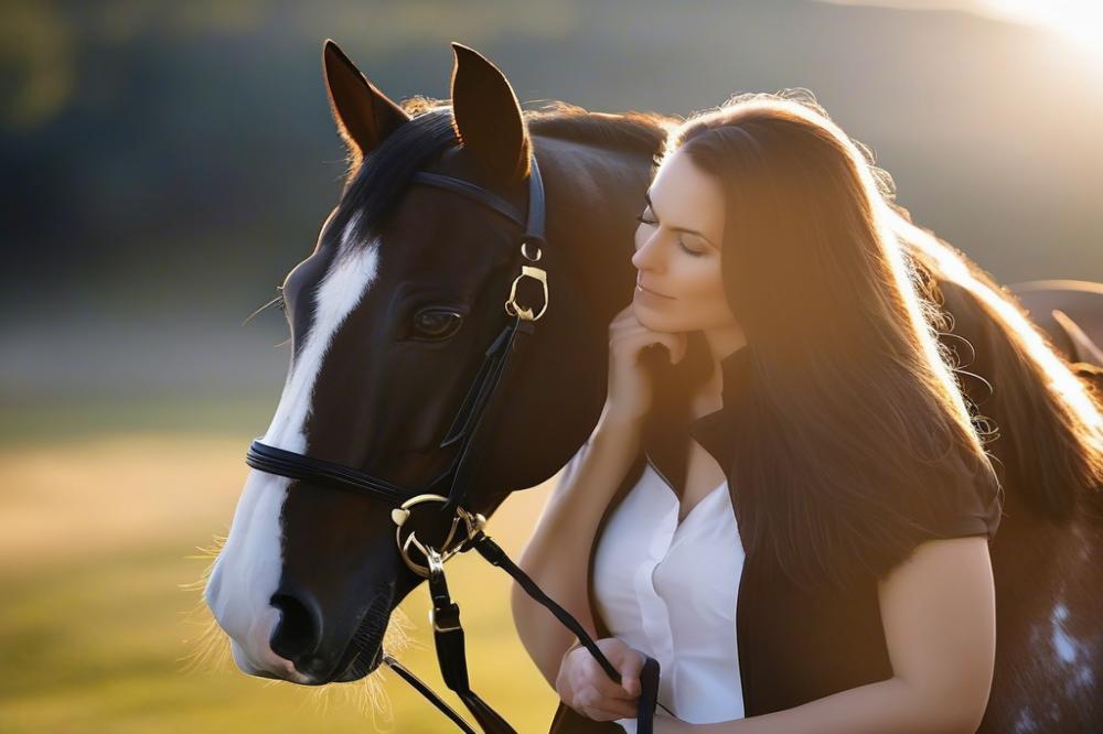 ways-to-calm-a-nervous-horse