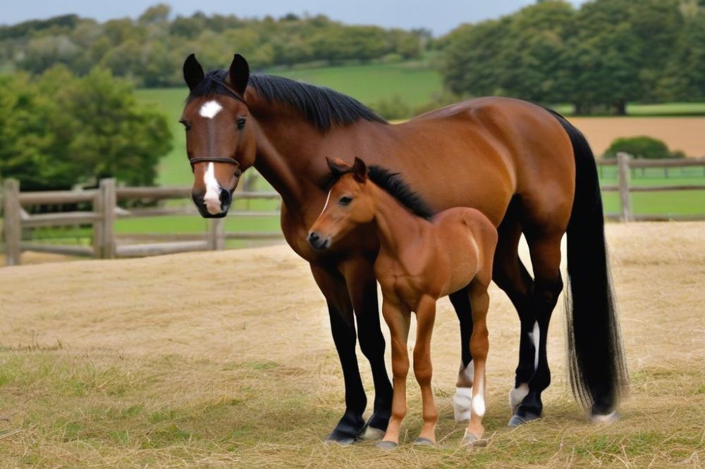 weaning-your-foal-guide