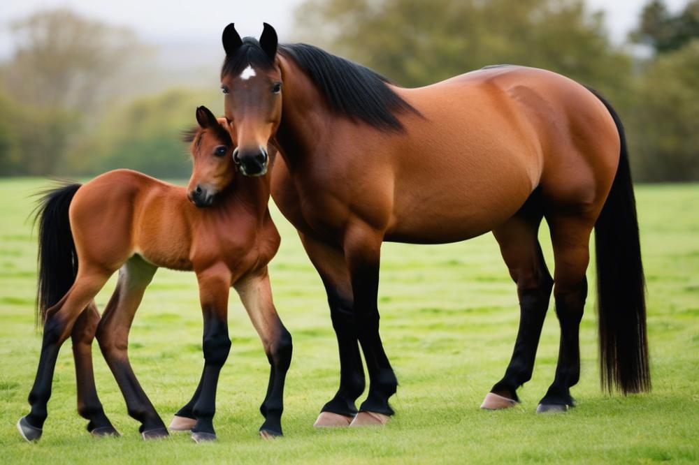 weaning-your-foal-guide