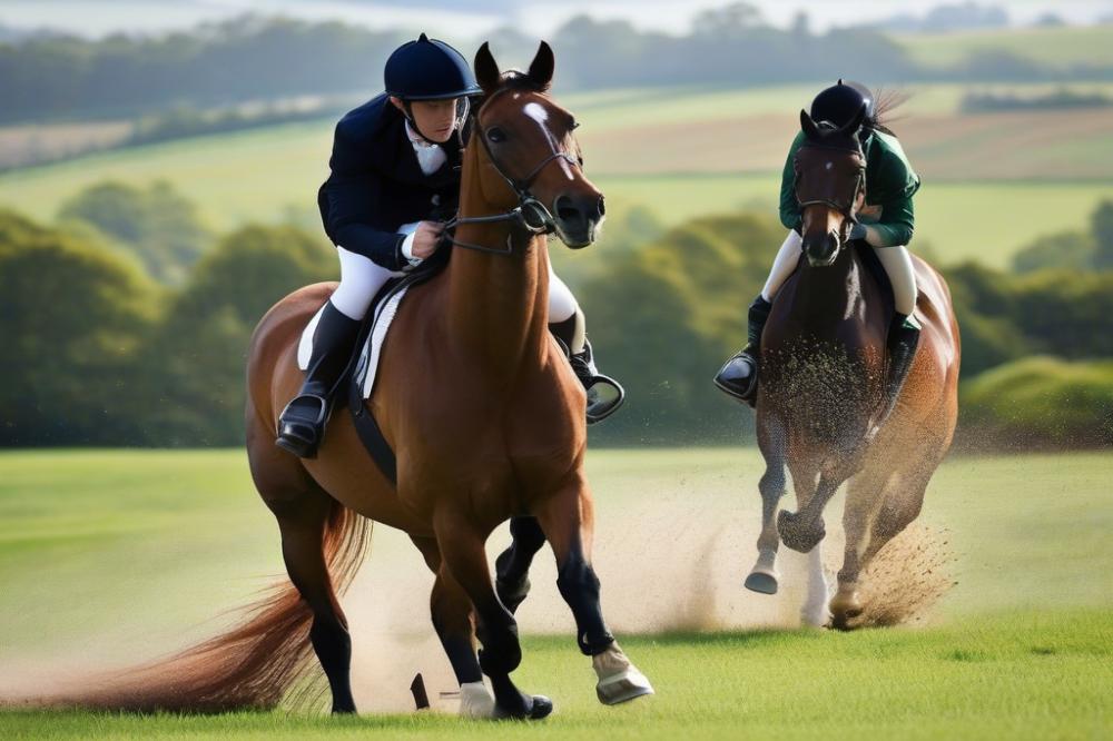 welsh-ponies-vs-standardbred