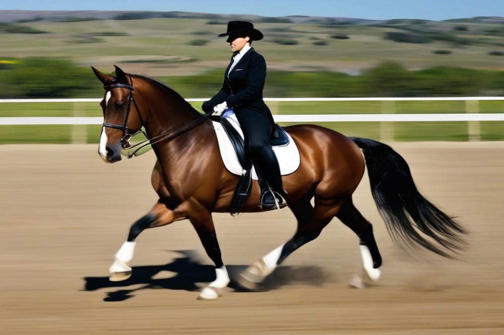 western-dressage-gaits