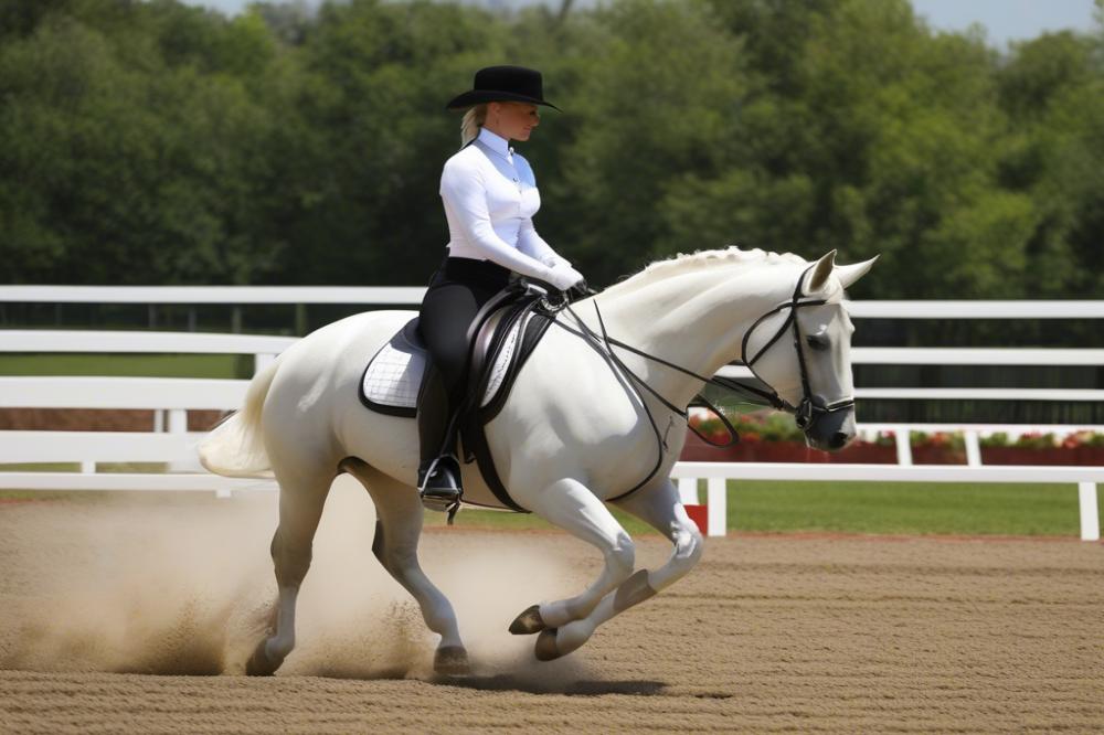 western-dressage-gaits