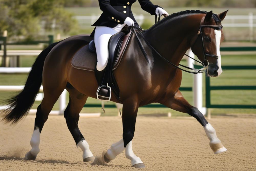 western-dressage-gaits