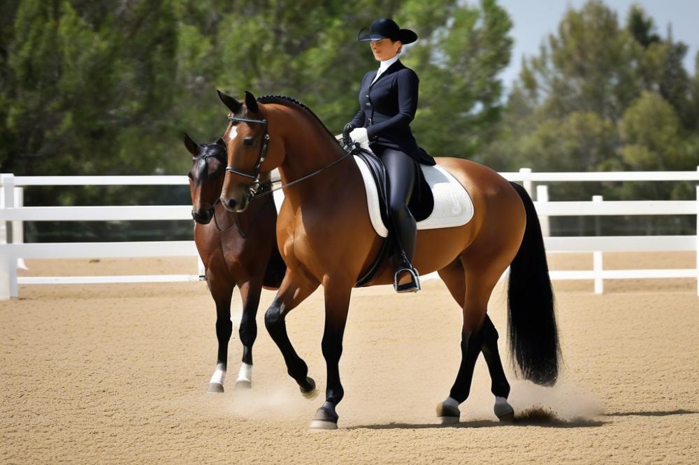 western-dressage-guide