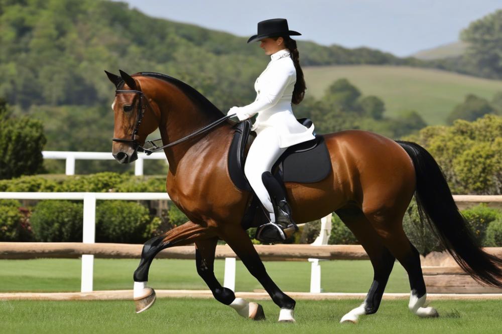 western-dressage-guide