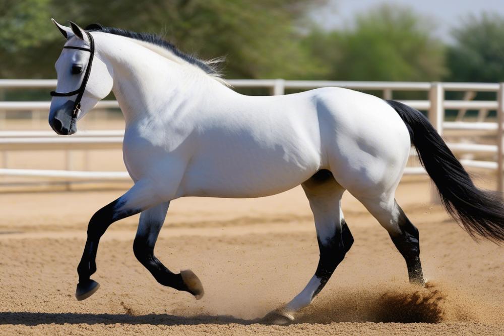 what-do-arabian-horses-eat