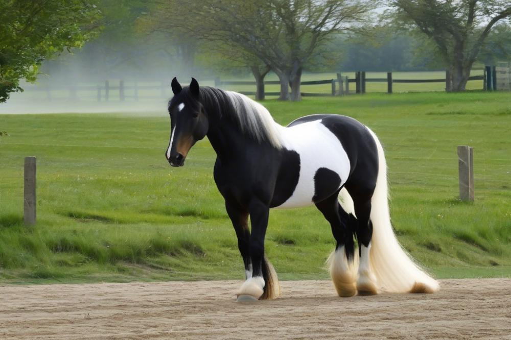 what-is-a-cob-horse