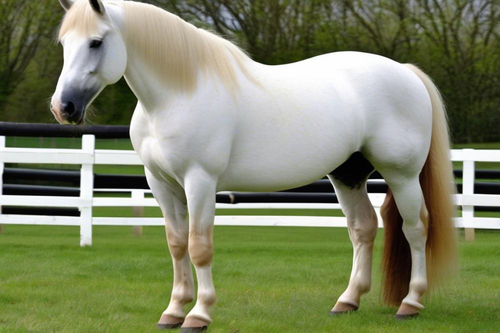 what-is-a-cob-horse