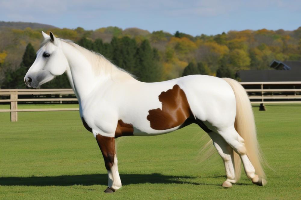 what-is-a-halter-horse