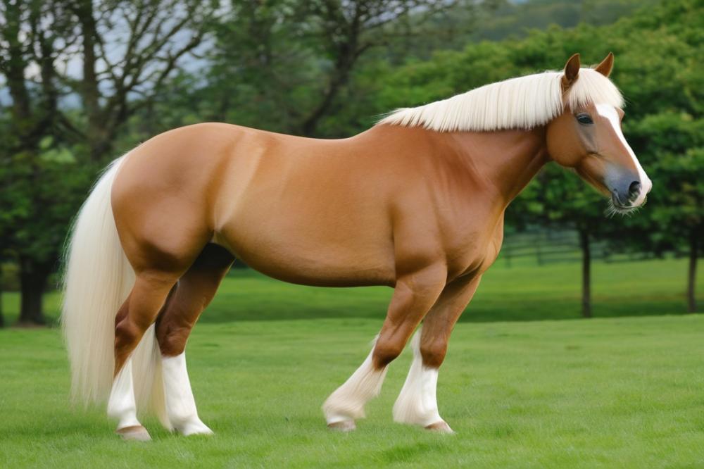 what-is-a-mare-horse