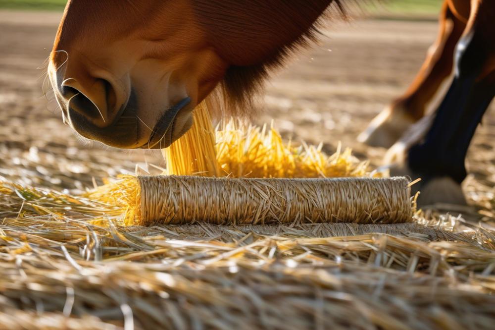 what-types-of-straw-can-be-fed-to-horses