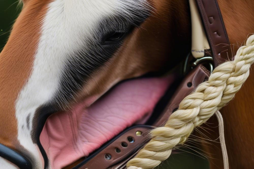 why-do-horses-yawn