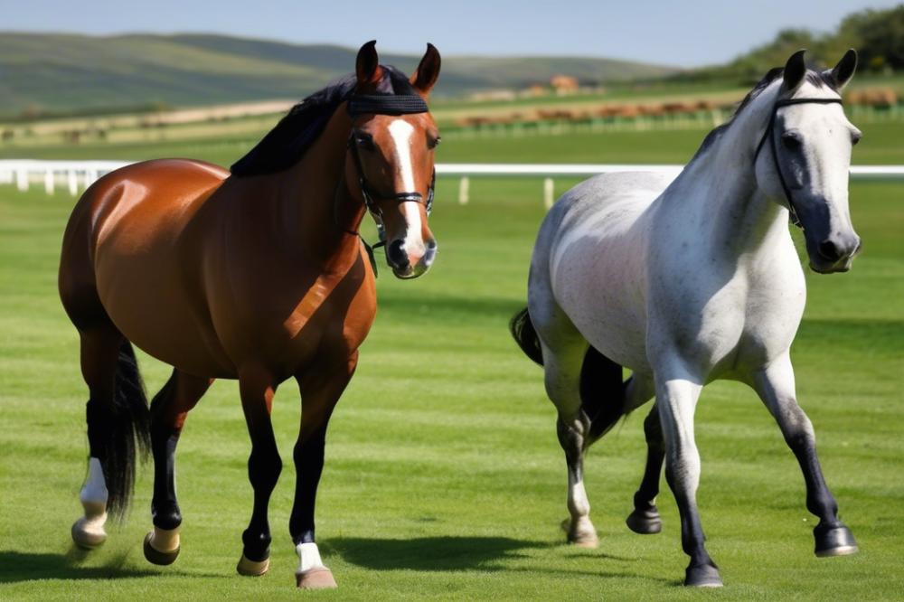 why-do-race-horses-have-a-buddy-horse