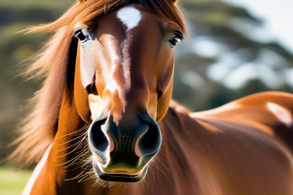 why-do-some-horses-have-mustaches