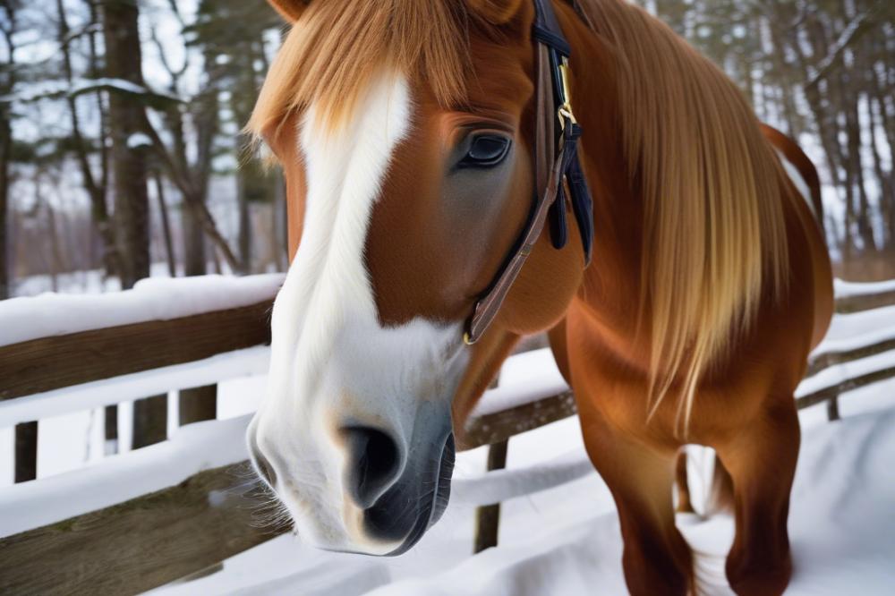 why-horses-are-shaved-in-the-winter