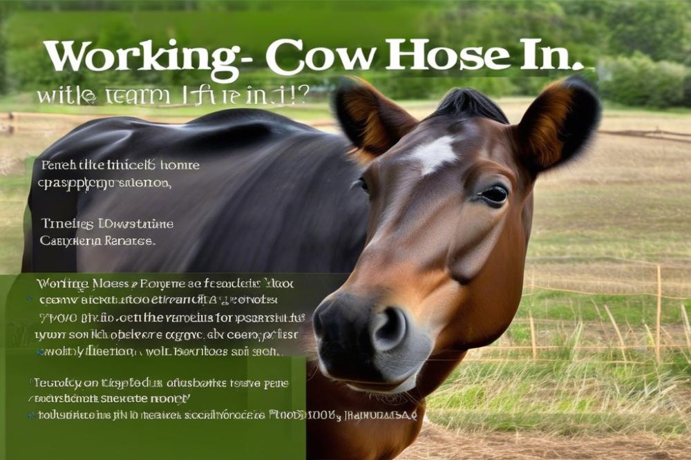 working-cow-horse-info